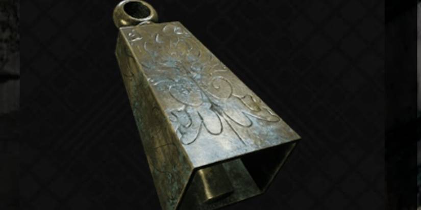 Jester's Bell Amulet