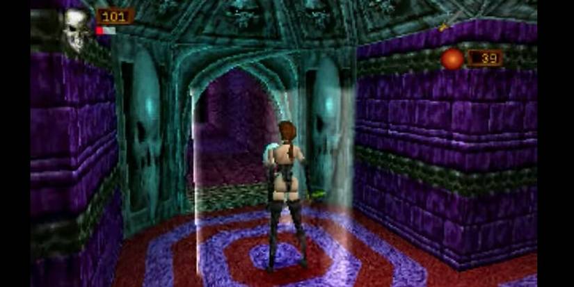 Red Lotus Teleporting To The Next World