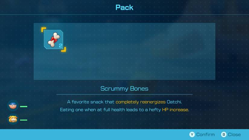 Scrummy Bones