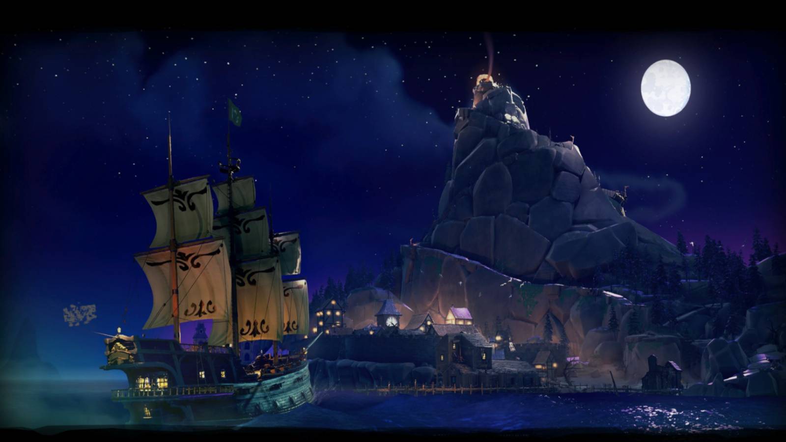 sea of thieves the legend of monkey island blank splash