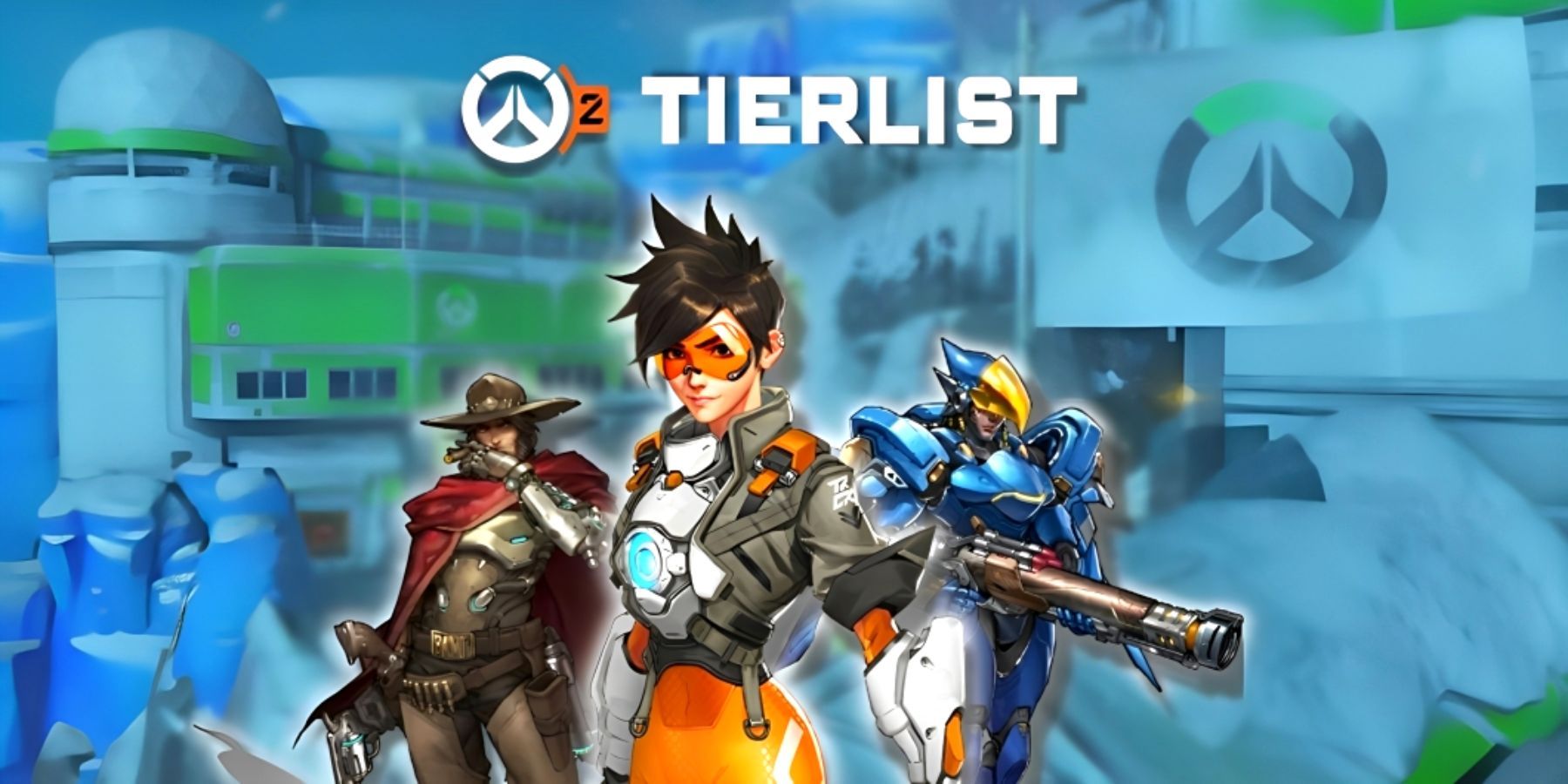 Overwatch 2 tier list