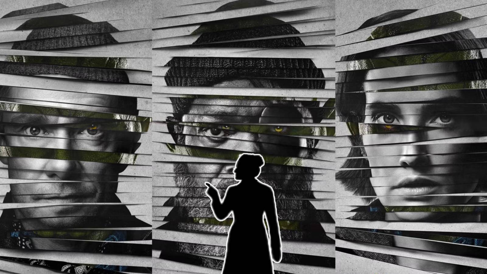 Secret Invasion Julia Louis-Dreyfus Valentina Rumor