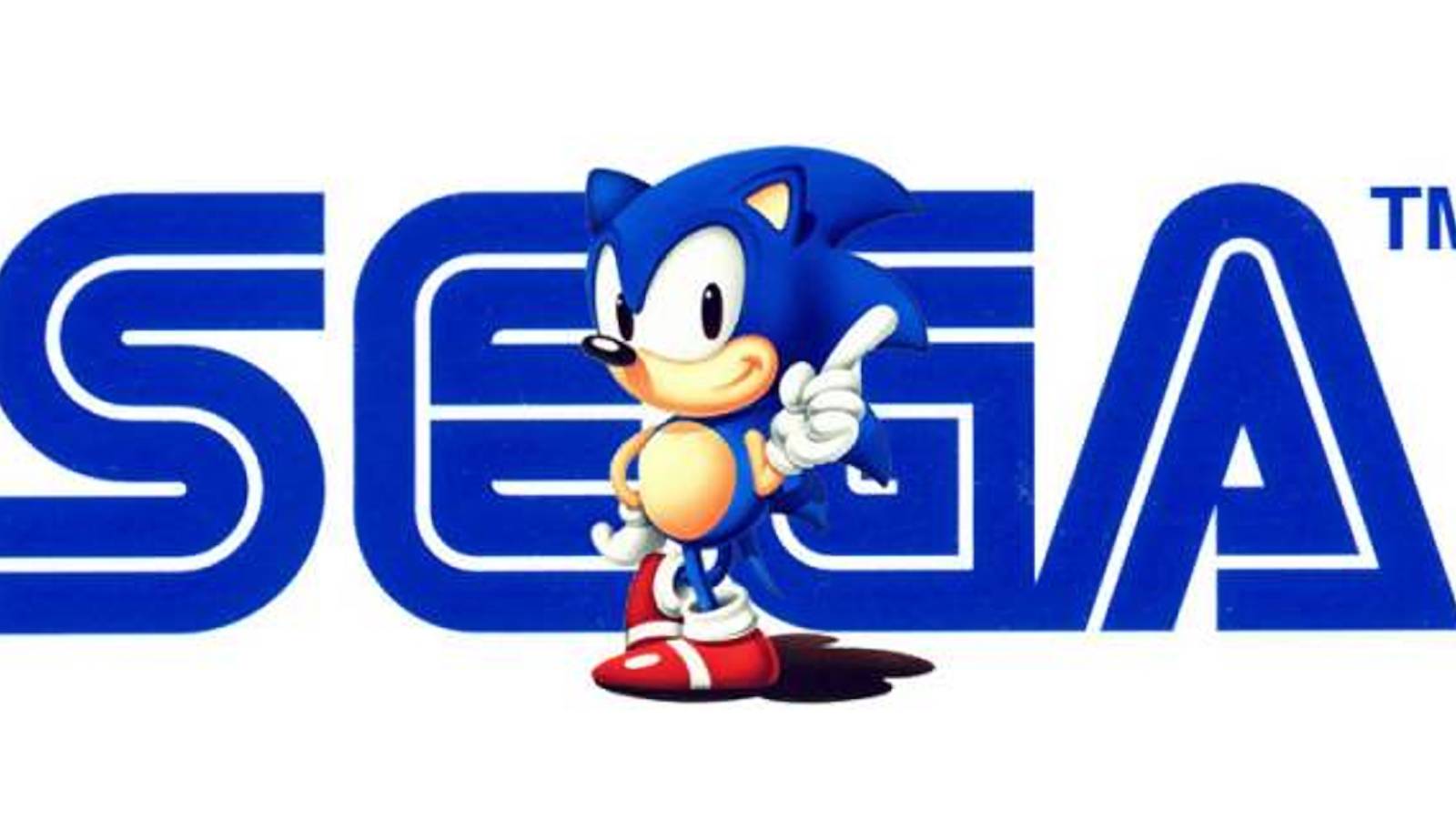 sega with sonic logo
