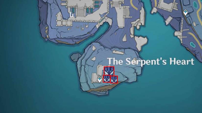 Serpent's Heart Vishaps