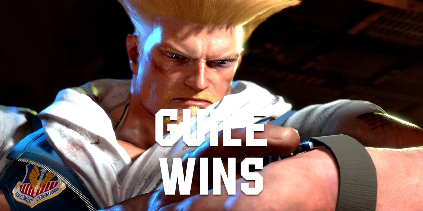sf6 - guile - guile wins