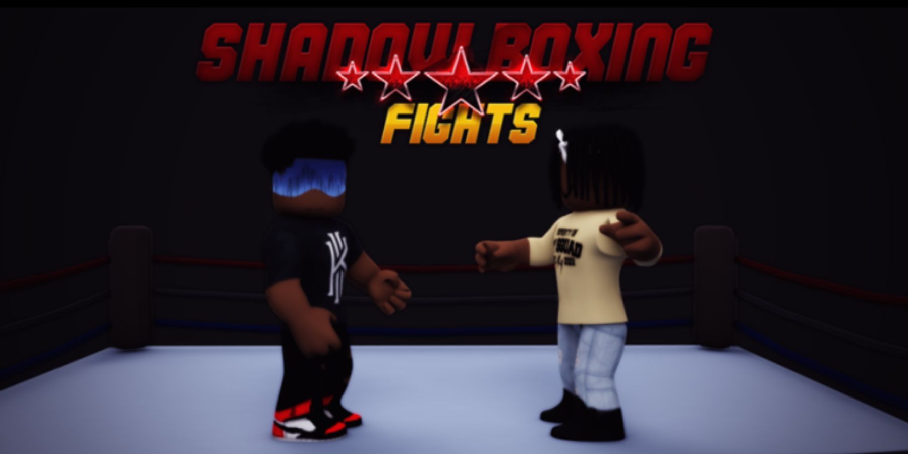 Roblox: Shadow Boxing Fights Codes