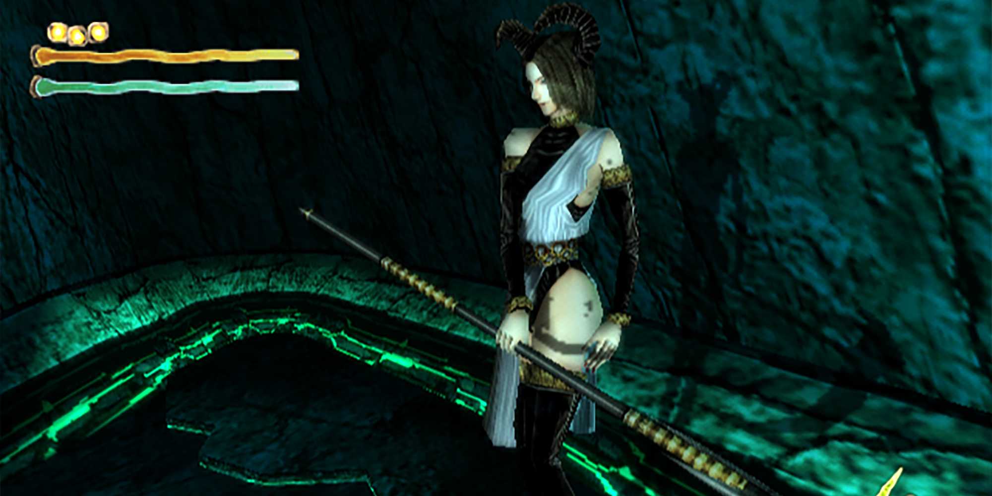 Abyss Shadow Hardest FromSoftware Games