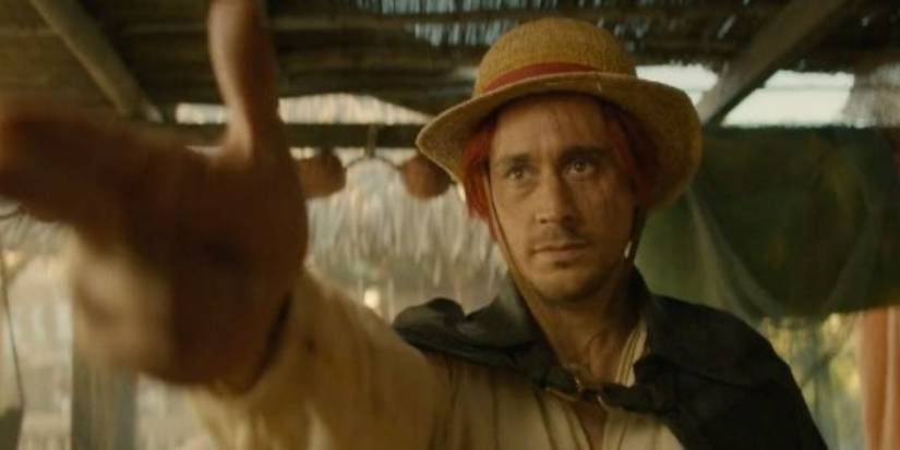 shanks one piece live action
