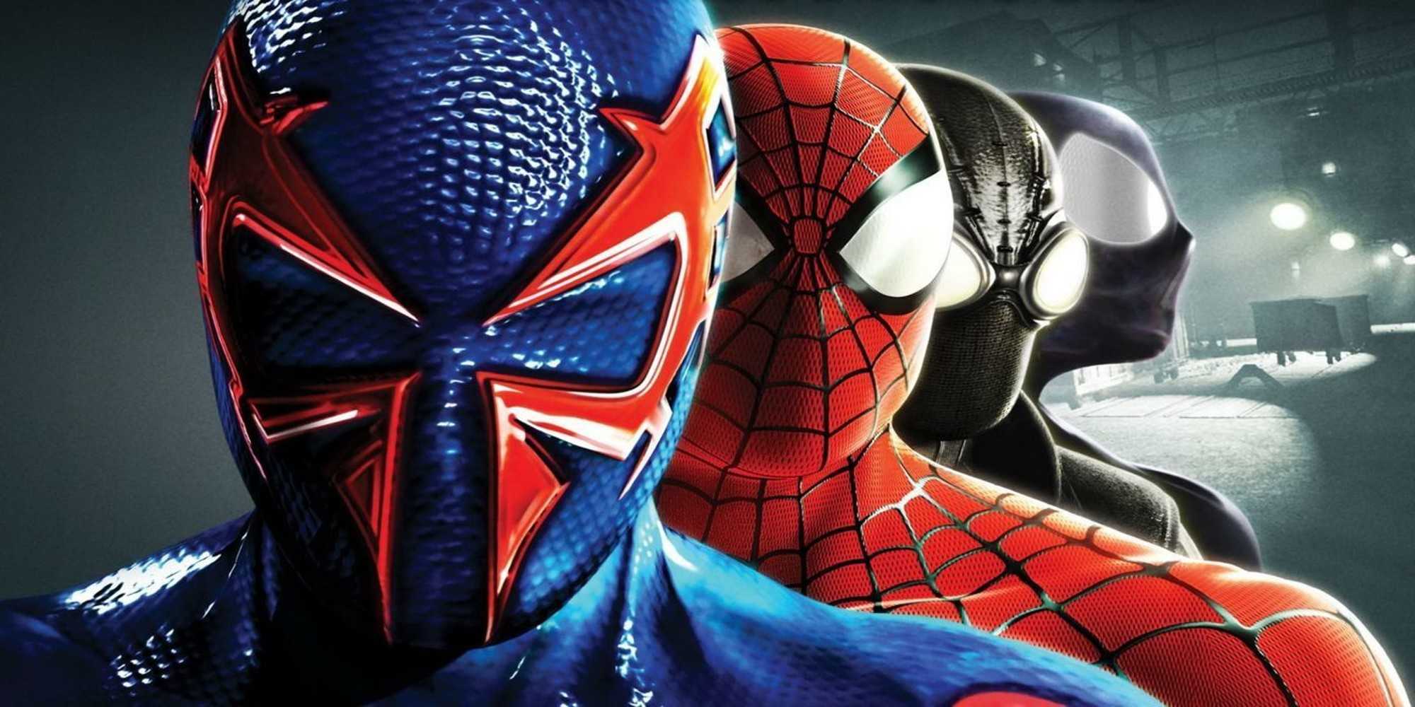 Dimensional Examples Marvel: Best Spider-Man Multiverse Events, Ranked