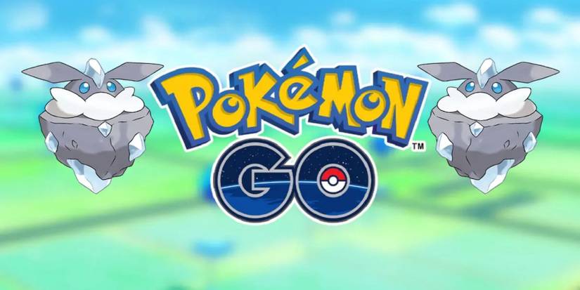 Shiny Carbink in Pokemon GO