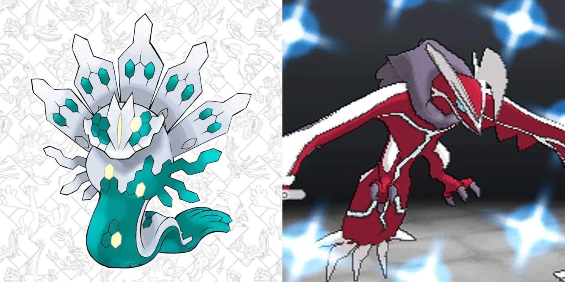 Pokemon Go' Adds Its First Shiny Legendary Pokemon