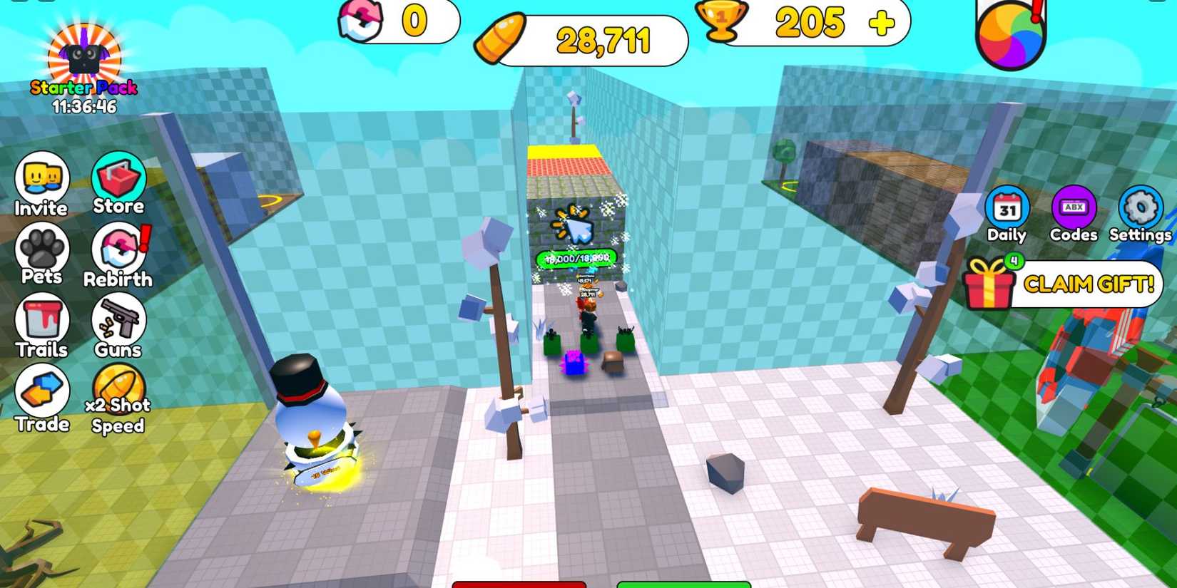 More About Shoot Wall Simulator, Image source: gamerantimages.com