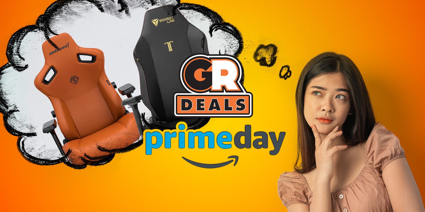 The best early  Prime Day 2022 gaming chair deals - CBS News