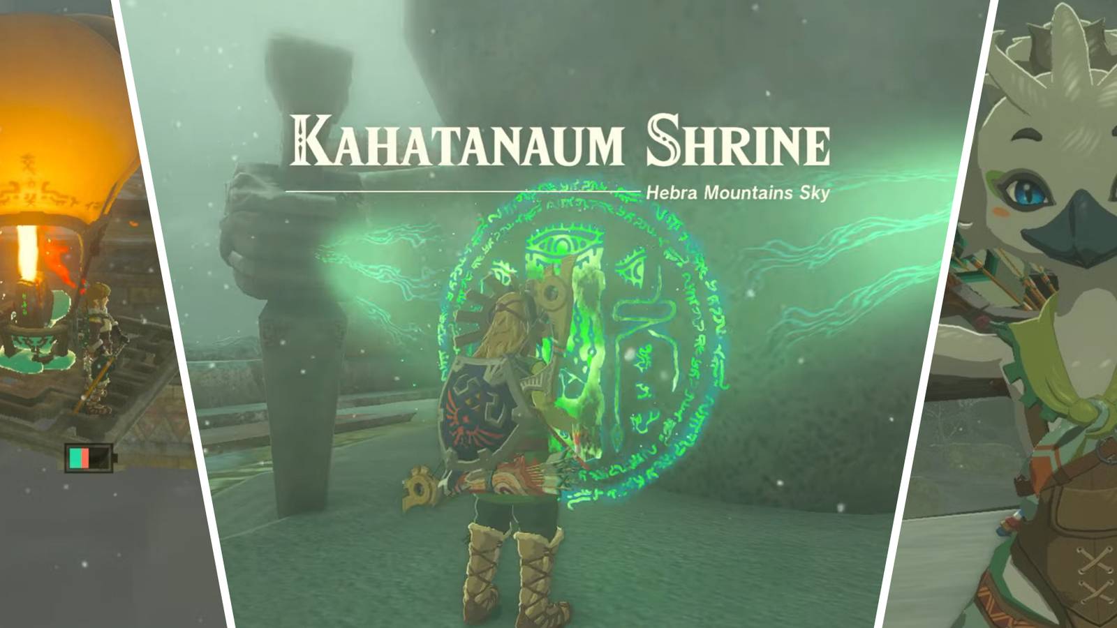 zelda tears of the kingdom kahatanaum shrine
