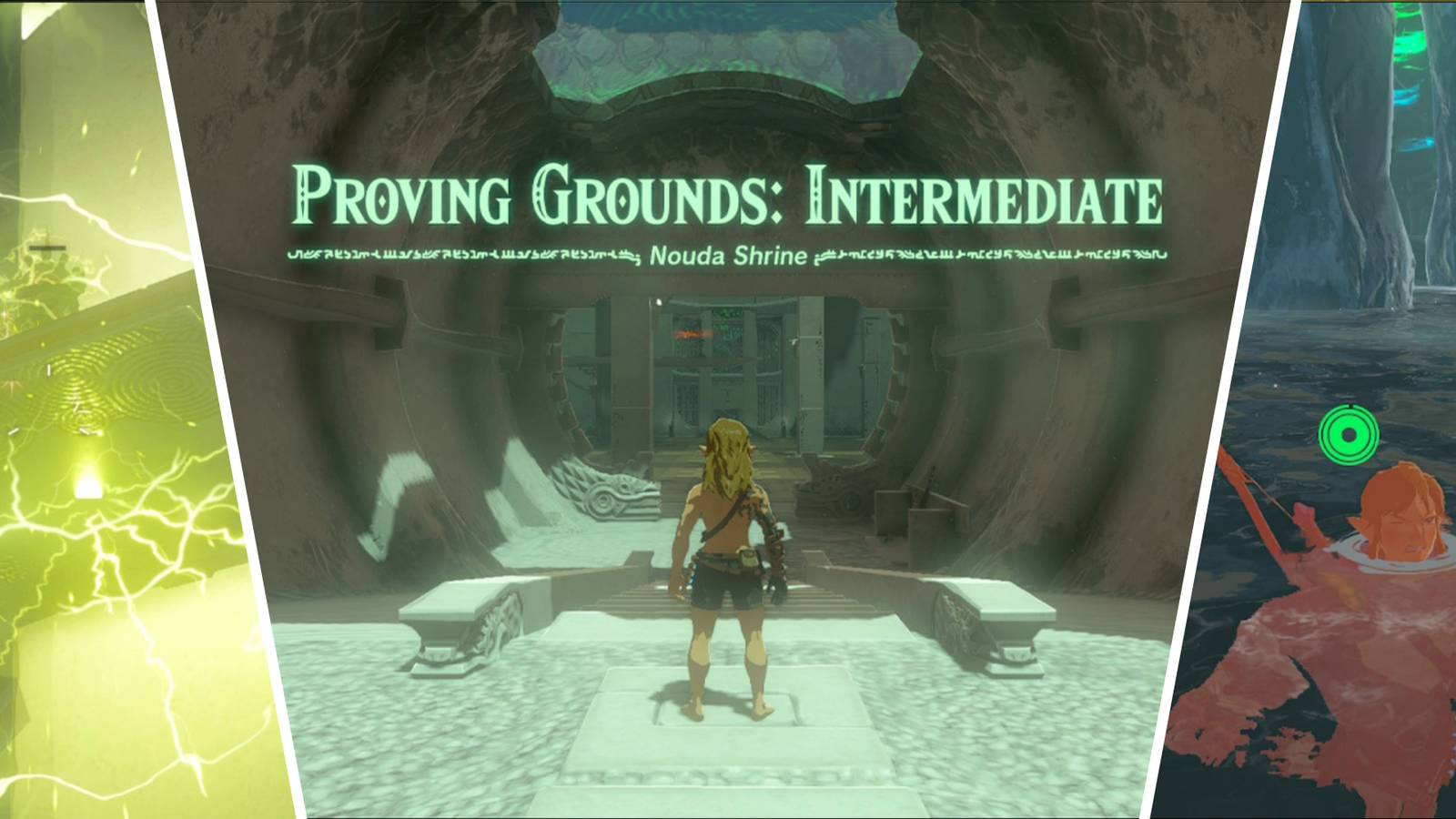 zelda tears of the kingdom nouda shrine