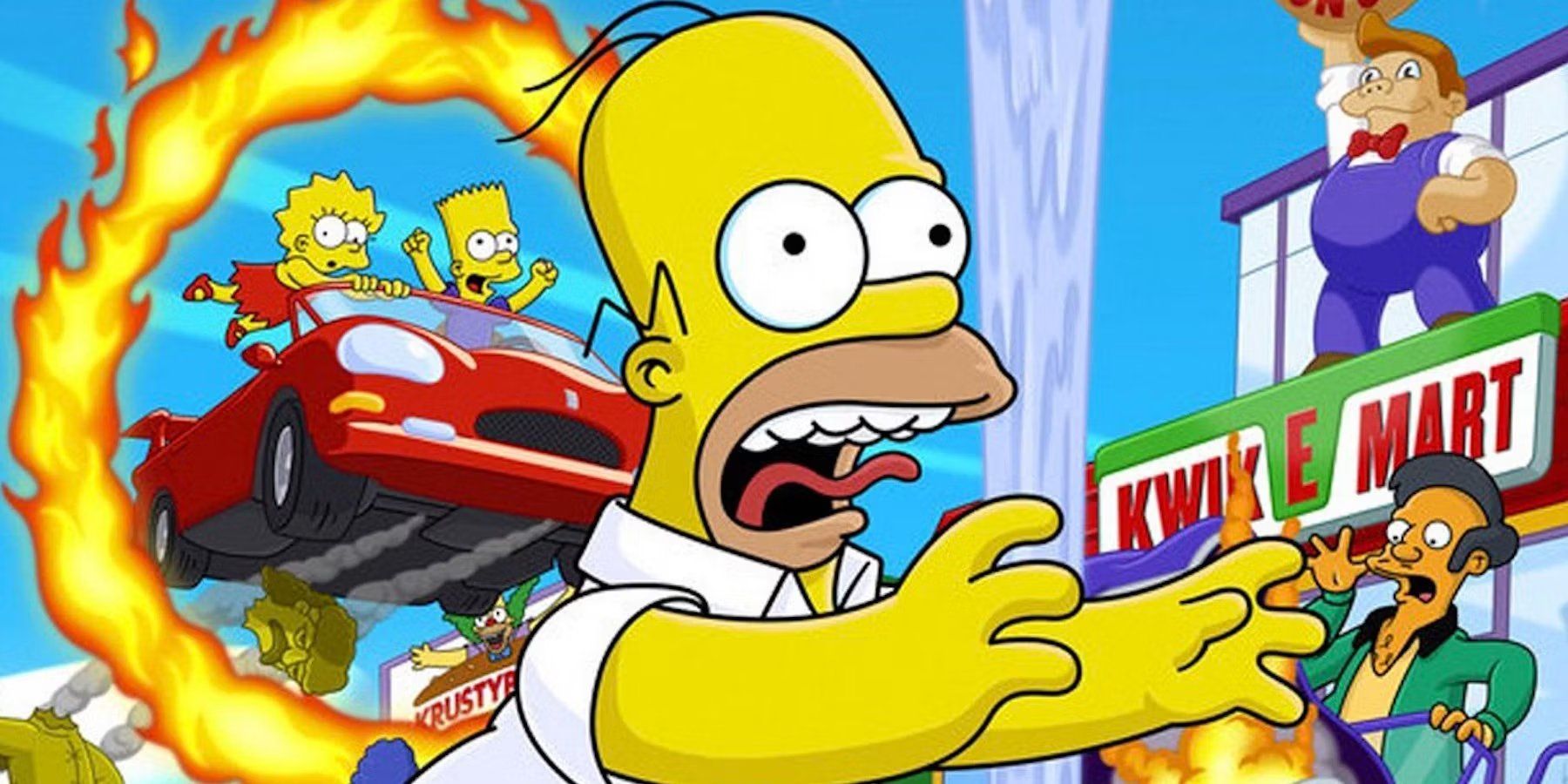 simpsons-hit-and-run-remake