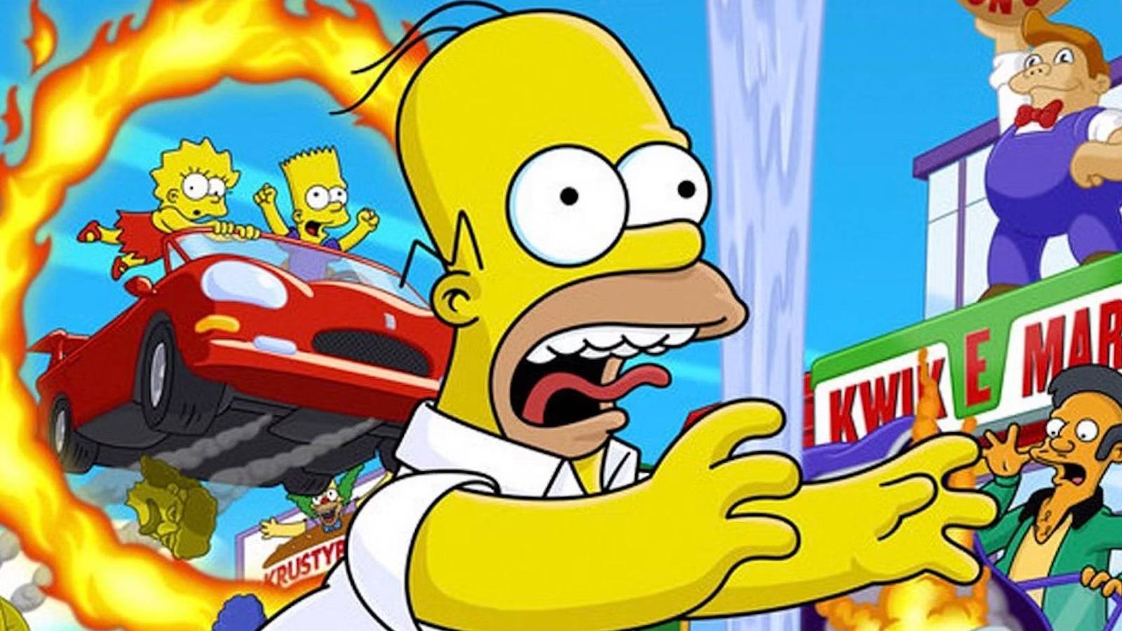 simpsons-hit-and-run-remake
