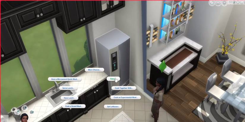 how to level up baking skill in sims 4 
