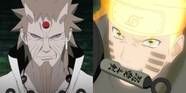 How To Draw Naruto Six Paths Mode How To Draw Naruto Six Paths Mode