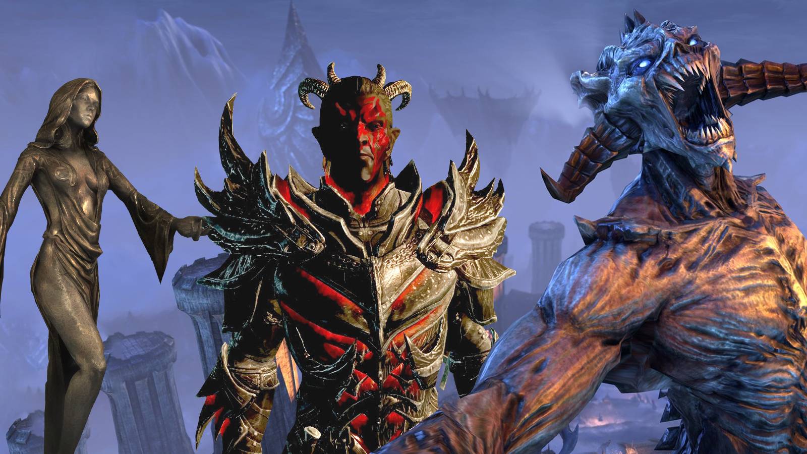 Skyrim-Best-Daedric-Princes,-Ranked