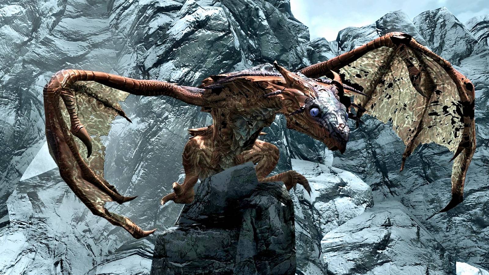 skyrim-funny-looking-dragon