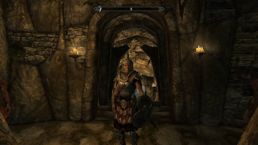 Skyrim Jagged Crown Ambush