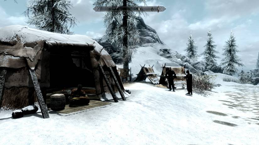Skyrim Khajiit Traders Ahkari