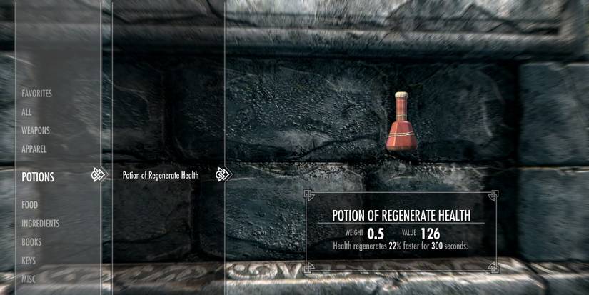 skyrim-potion-of-regenerate-health