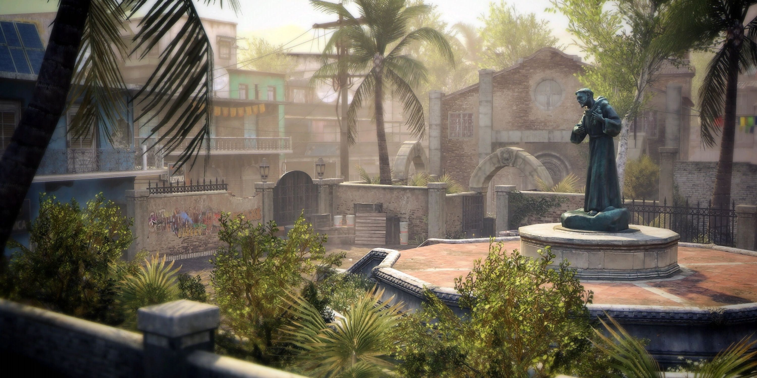 slums call of duty map