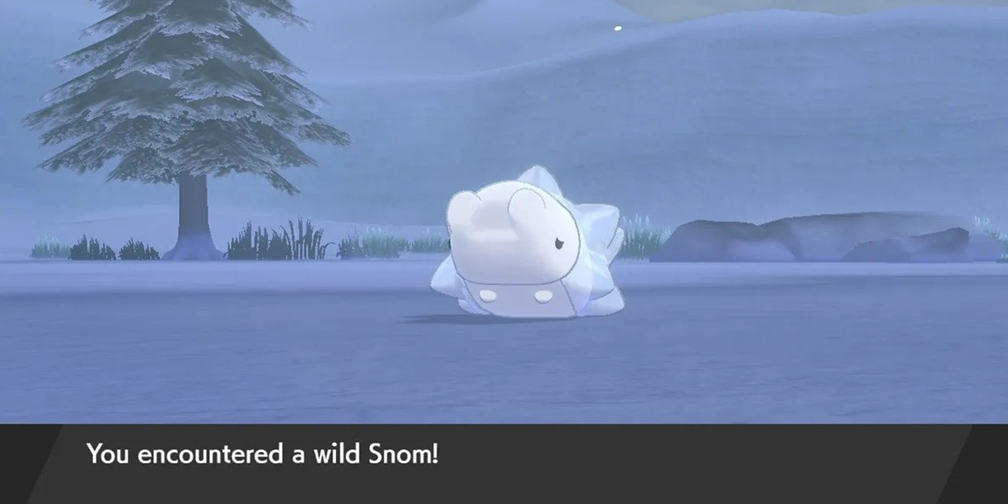 Snom In Pokemon Sword & Shield