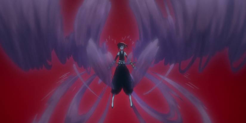 Soi-Fon's Shunko – BLEACH Thousand-Year Blood War Part 2 Episode 2