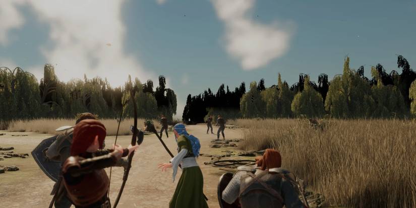 solasta: crown of the magister