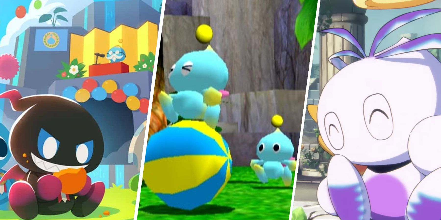 Sonic's Chao Garden Is The Series' Biggest Missed Opportunity