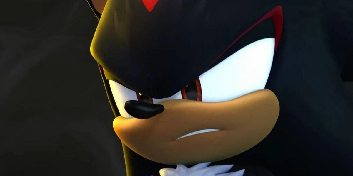 Shadow the hedgehog sonic