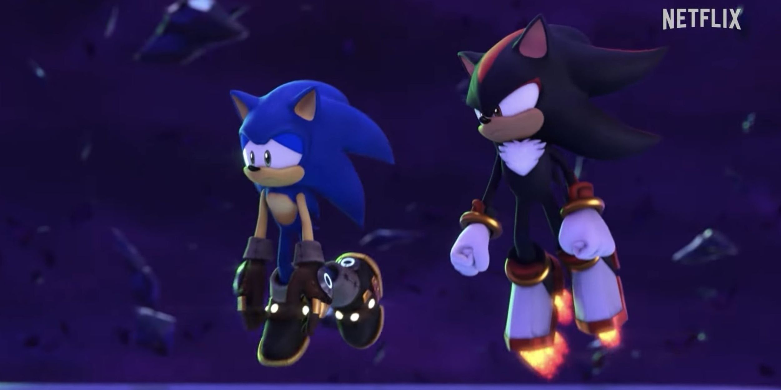 Sonic Prime : Season 2 (2023), Netflix