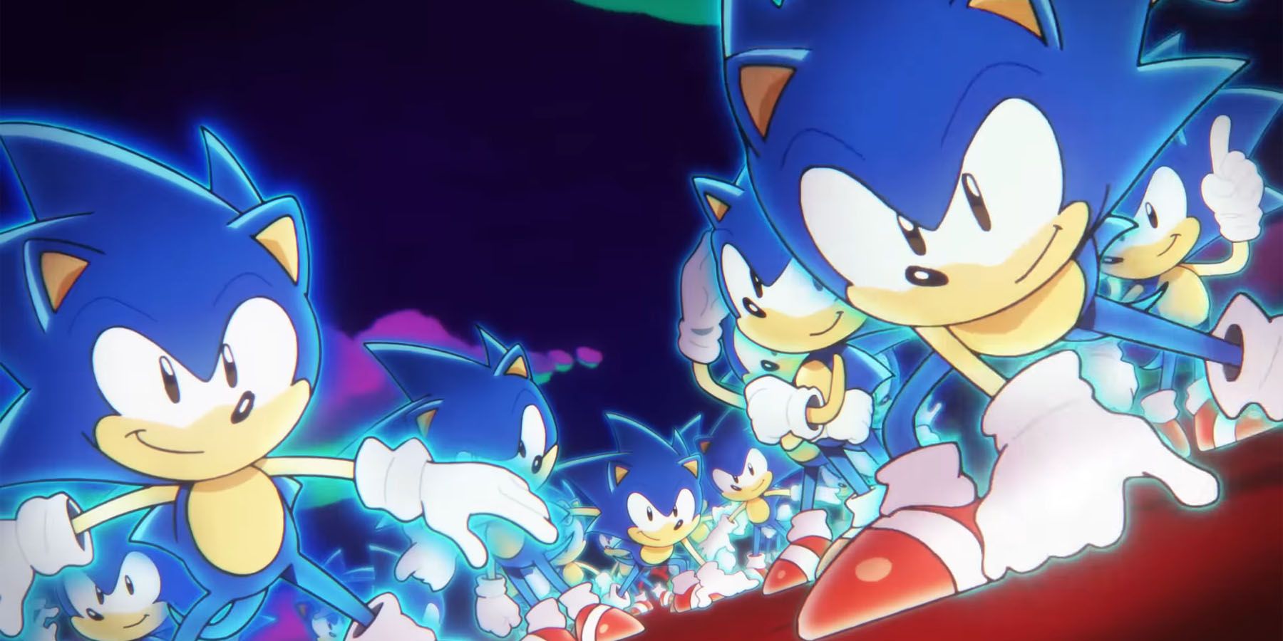 Sonic Superstars Avatar Power