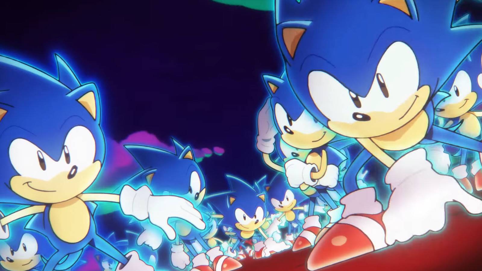 Sonic Superstars Avatar Power