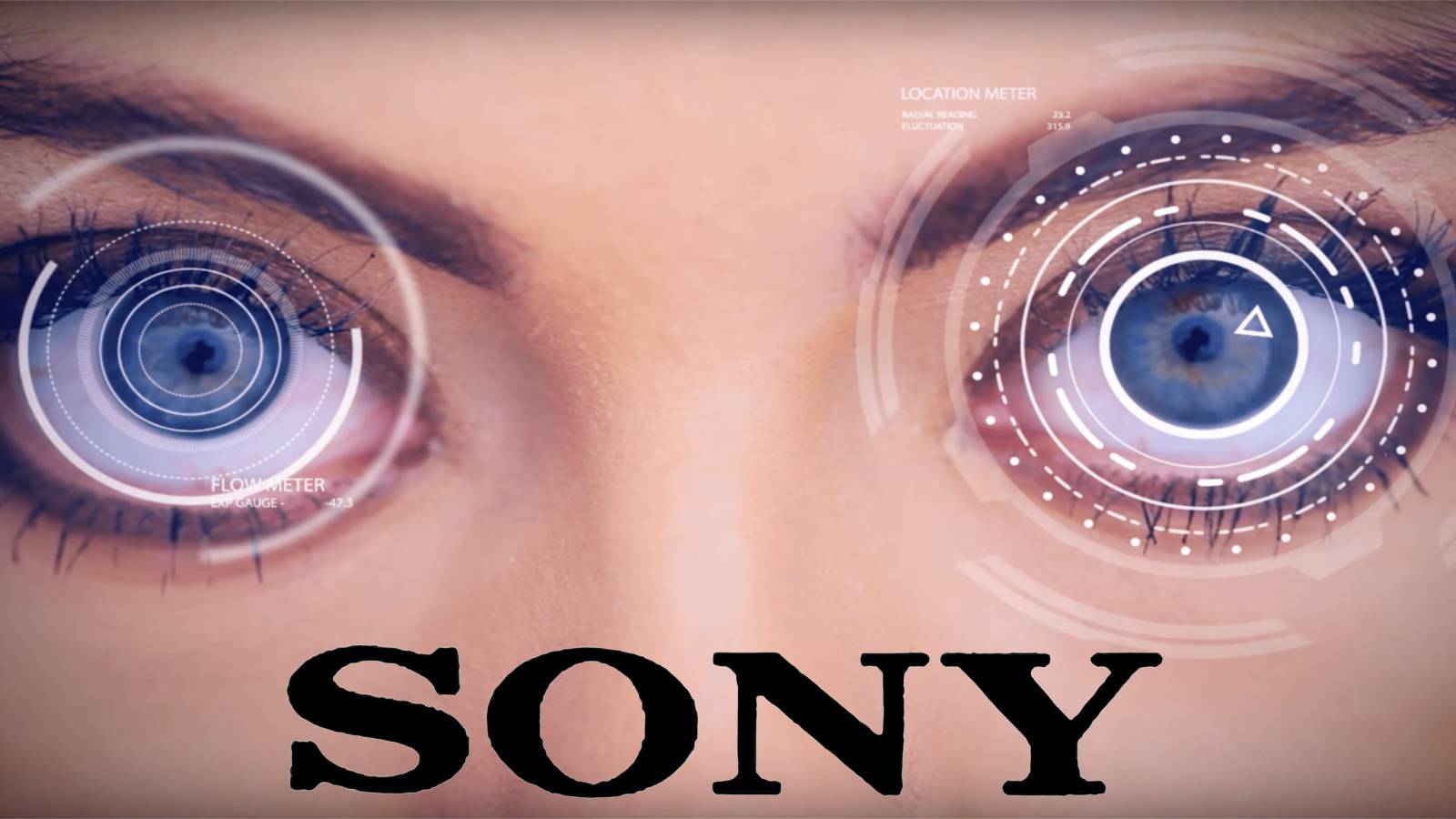 Sony Eye Tracking