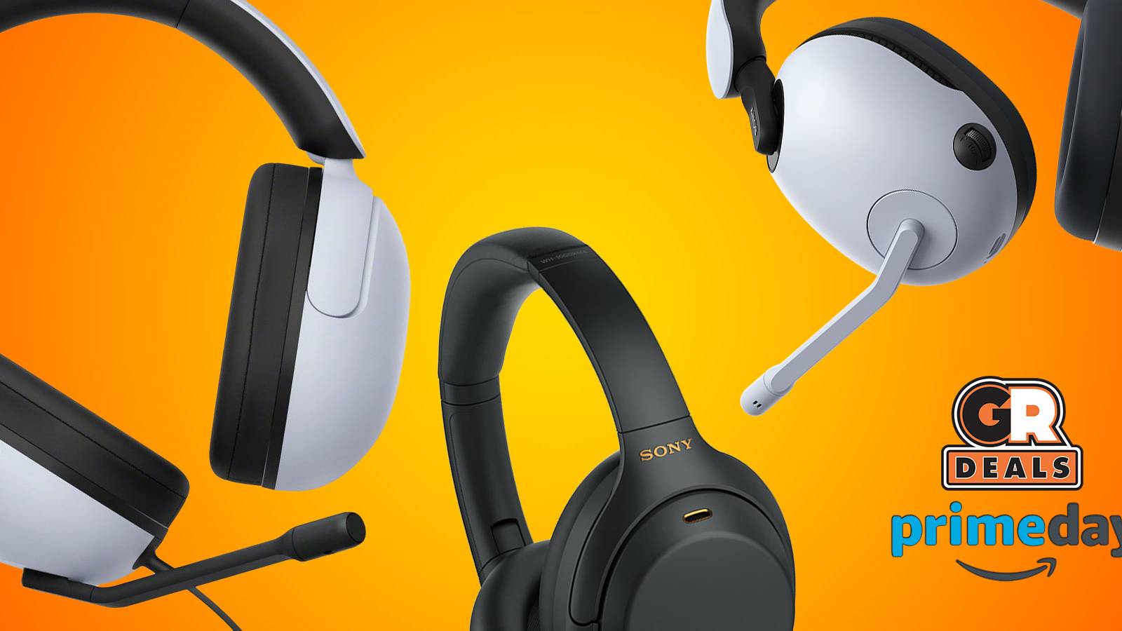 The Best Prime Day 2023 Sony Headphones and Headsets Deals