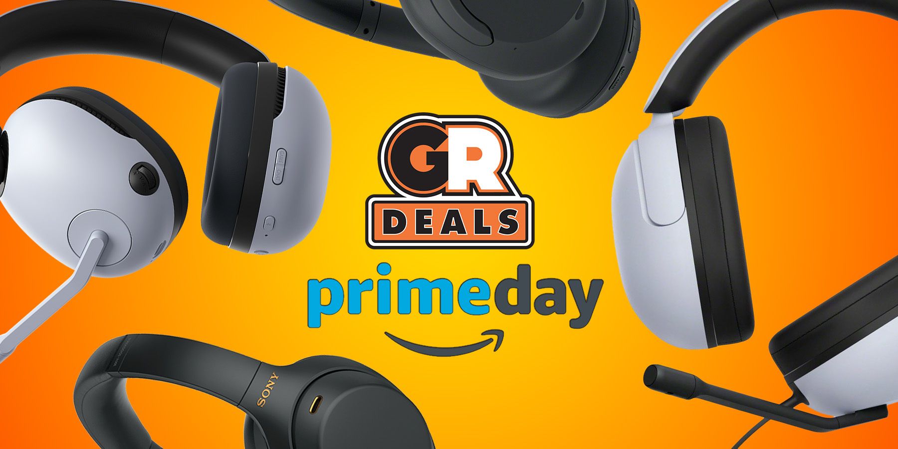 The Best Prime Day 2023 Sony Headphones and Headsets Deals