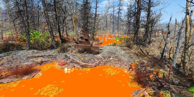 South of the Sea - Atoms Storm mod