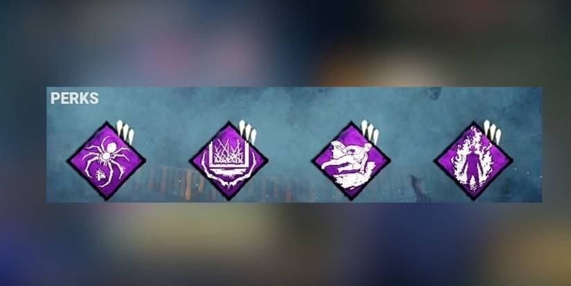 Speed Boost Killer Build DBD