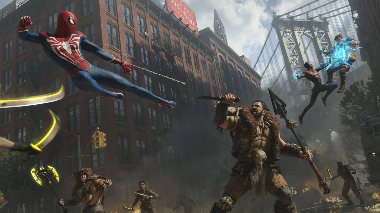 spider-man 2 kraven the hunter