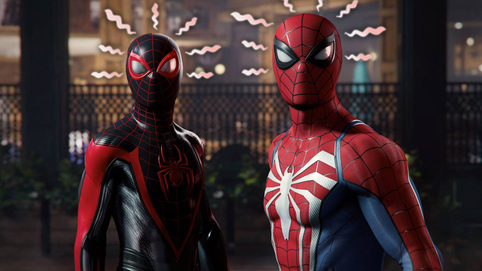 Spider Man 2 Villians Spidey Sense