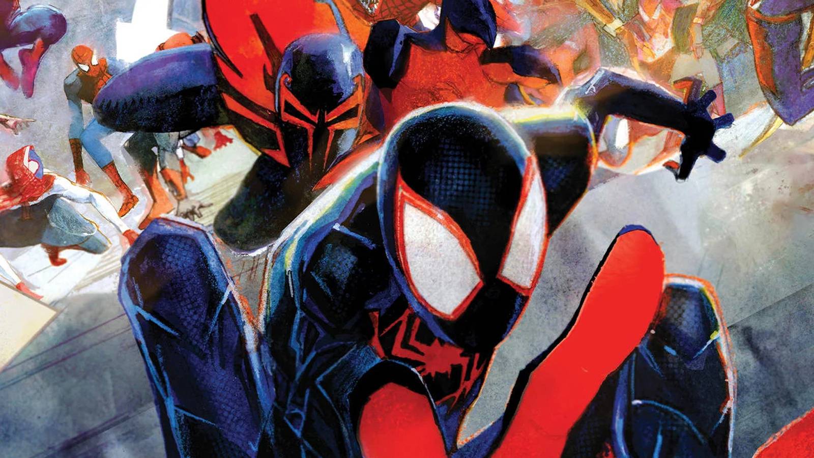 Spider-Man Across The Spider-Verse Digital Release Date Possibly Set
