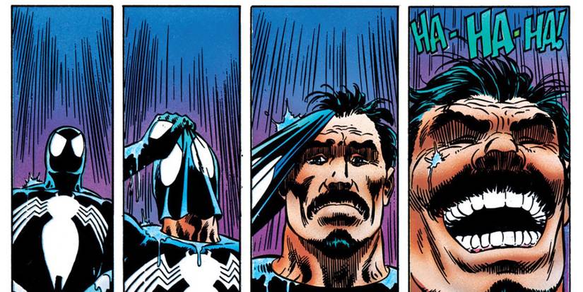 Spider-Man Kraven's Last Hunt