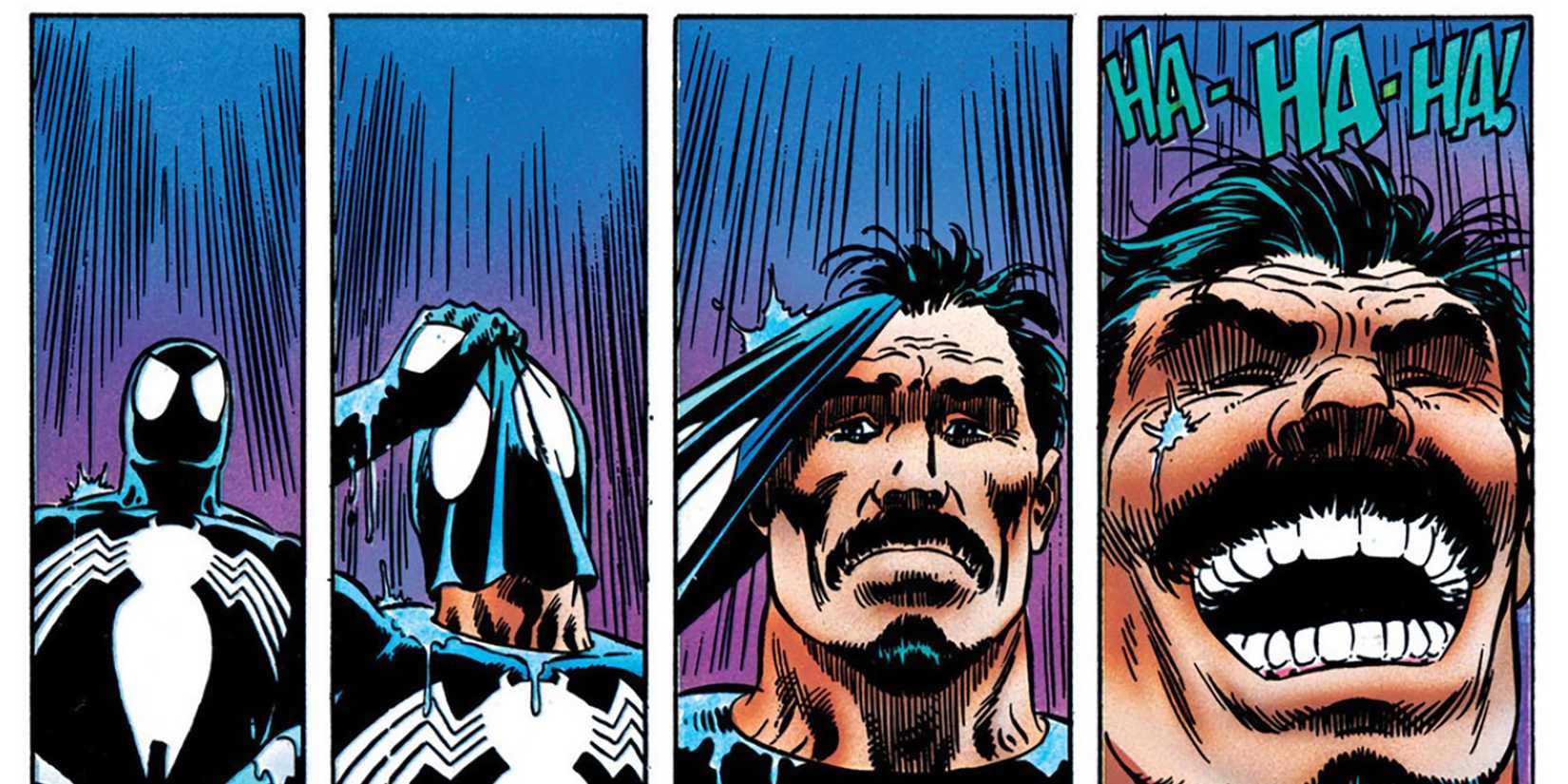 Spider-Man Kraven's Last Hunt