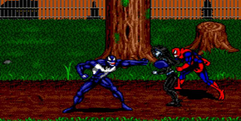 spider-man maximum carnage