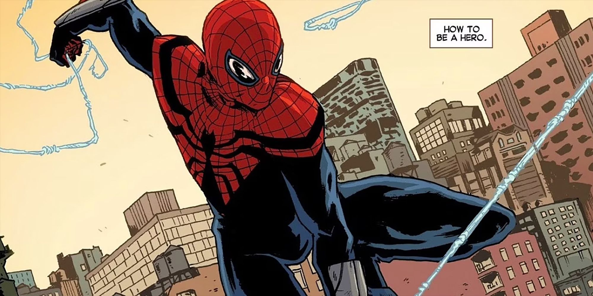 Spider-Man Superior Arc