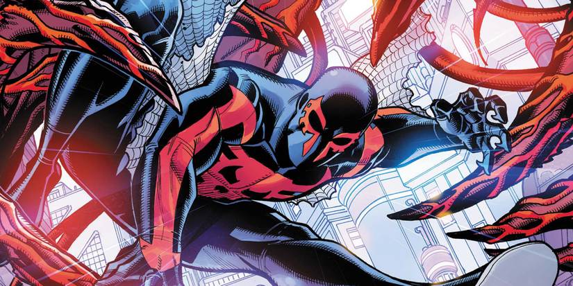 spiderman 2099 marvel comics 